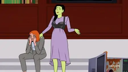 Birdgirl S02E06