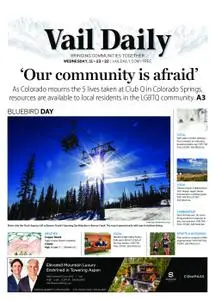 Vail Daily – November 23, 2022