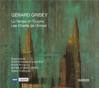 Gérard Grisey: Le Temps et l'Écume, Les Chants de l'Amour