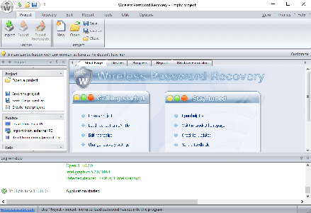 Passcape Wireless Password Recovery Professional 6.2.8.688