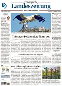 Thüringische Landeszeitung – 07. Mai 2021