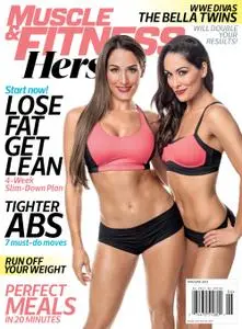 Muscle & Fitness Hers USA – April 2015