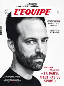 L’Equipe Magazine - 10 Septembre 2022