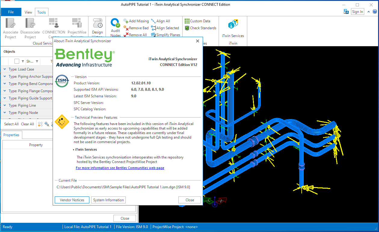 AutoPIPE CONNECT Edition 2023 (23.00.00.230) / AvaxHome