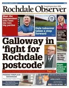 Rochdale Observer - 16 March 2024