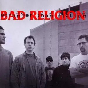 Bad Religion - Stranger Than Fiction (1994) RESTORED