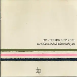 Angelo Branduardi - Branduardi Canta Yeats (1986)