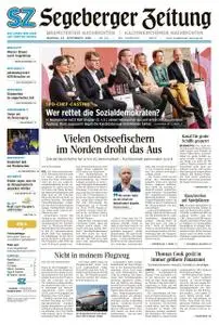 Segeberger Zeitung - 23. September 2019