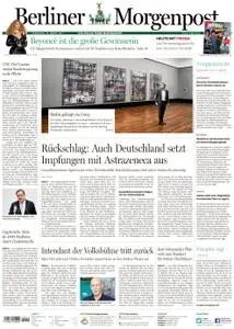 Berliner Morgenpost - 16 März 2021