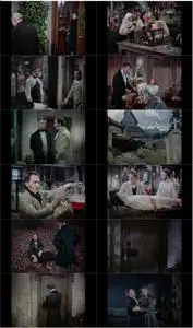 The Curse Of Frankenstein (1957) [w/Commentary]