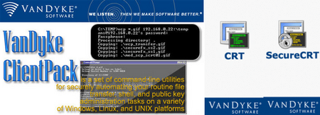 VanDyke ClientPack 6.2.1