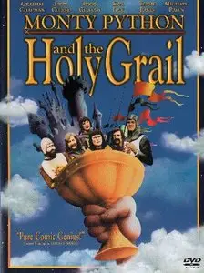 Monty Python and the Holy Grail (1975)