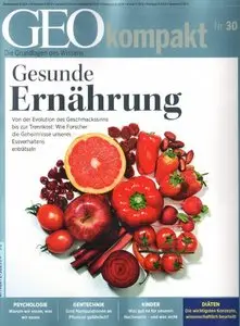 Geo Kompakt Magazin No 30