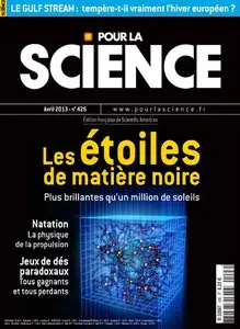 Pour La Science N 426 - Avril 2013