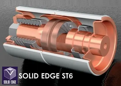 Siemens SolidEdge ST6 MP03 Update