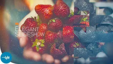 Elegant Slideshow - Project for After Effects (VideoHive)