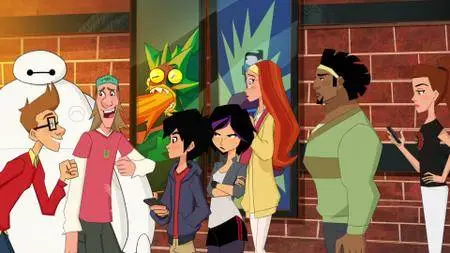 Big Hero 6 The Series S01E13