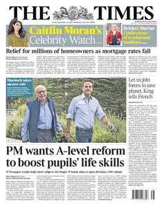 The Times - 22 September 2023