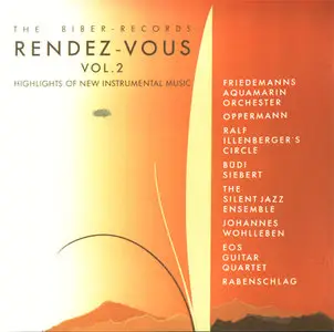 VA - Rendez-Vous Vol. 2 (1993)