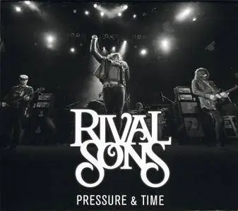 Rival Sons - Pressure & Time (2011) [Bonus DVD]