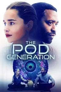 The Pod Generation (2023) [Dual Audio]