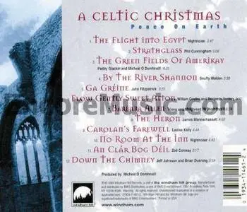 Various Artists - A Celtic Christmas: Peace on Earth (1999)