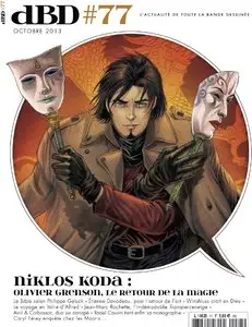 dBD N 77 - Octobre 2013