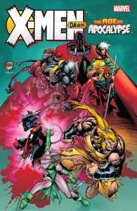 X Men Age of Apocalypse Dawn (2016) (Digital) (Kileko Empire