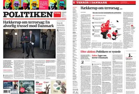 Politiken – 12. december 2019