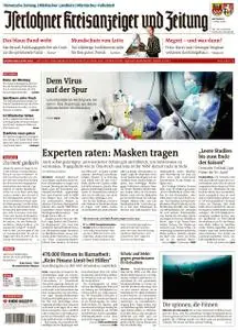 Iserlohner Kreisanzeiger – 01. April 2020
