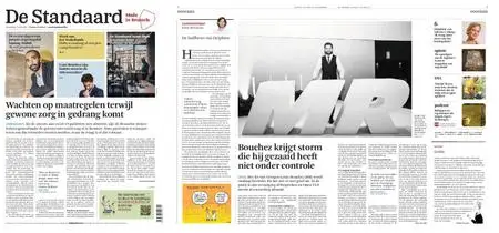 De Standaard – 05 oktober 2020