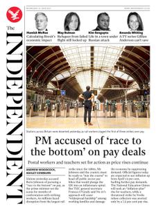 The Independent – 22 June 2022