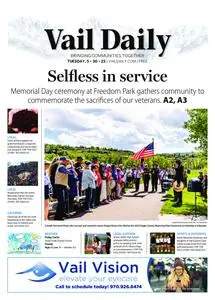 Vail Daily – May 30, 2023