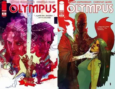 Olympus #1-2 (Of 4)