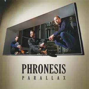 Phronesis - Parallax (2016) {Edition Records EDN1070}