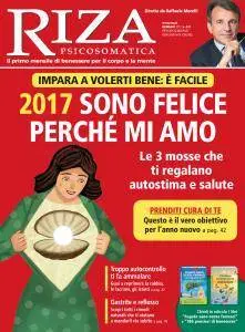 Riza Psicosomatica N.431 - Gennaio 2017