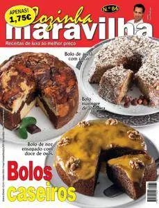 Cozinha Maravilha - outubro 2016