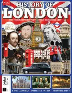 All About History - History of London – 15 February 2021