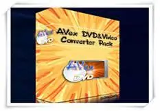 Avex DVD and Video Converter Pack v4.5 Build 02
