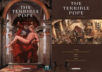The Terrible Pope 1 - Della Rovere