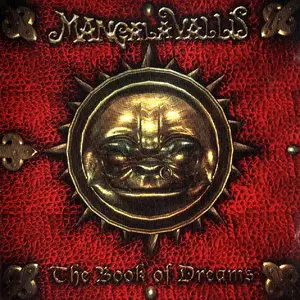 Mangala Vallis - The Book of Dreams (2002) Re-up