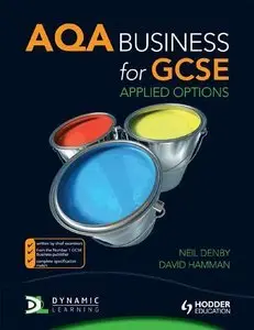 AQA Business for GCSE: Applied Options (repost)