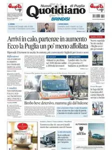 Quotidiano di Puglia Brindisi - 19 Luglio 2022