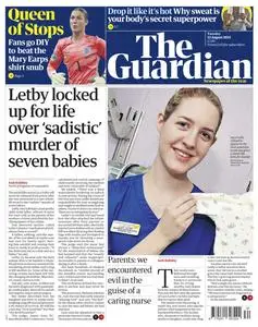 The Guardian - 22 August 2023