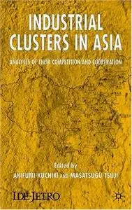Industrial Clusters in Asia: Analyses of Their Competition and Cooperation by Kuchiki, Akifumi Tsuji, Masatsugu