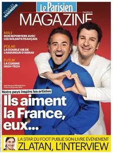 Le Parisien Magazine - 1er au 7 Février 2013