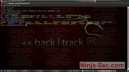 Codename: Samurai Skills – Real World Penetration Testing Training