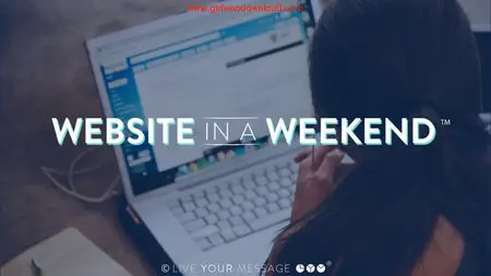 Marisa Murgatroyd - Your Website in a Weekend