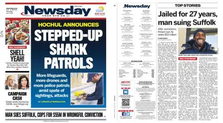 Newsday – July 19, 2022