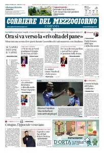 Corriere del Mezzogiorno Campania - 6 Ottobre 2022